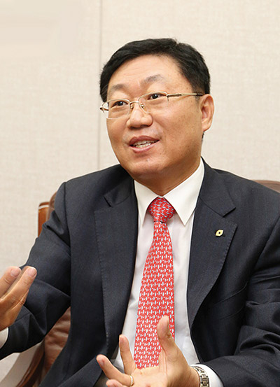 나재철 제5대 금투협회장 당선…“능동·적극·선제적인 협회 만들겠다”(종합)