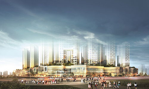 서울·수도권 ‘미사강변 중심상업 12-1, 11-1 B/L’ 5월 분양