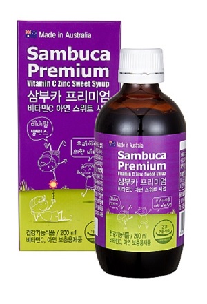 동원F&B, 어린이 건강식품 ‘GNC 삼부카 프리미엄’ 출시