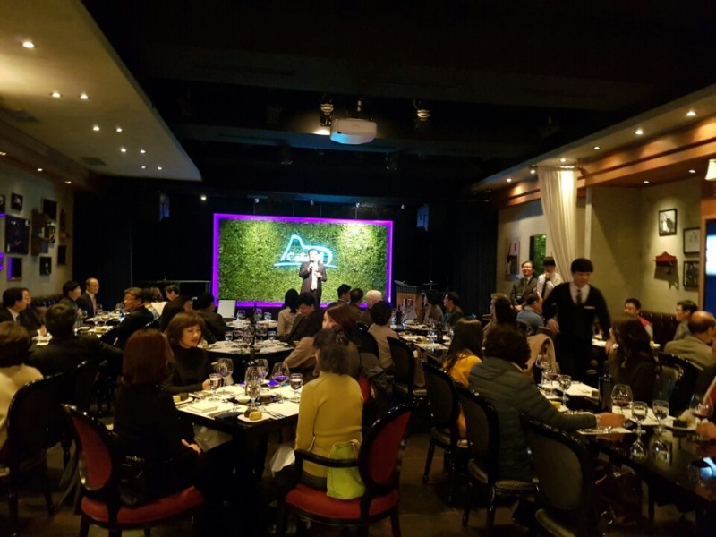 하이투자증권은 지난 20일 대치동 마리아칼라스홀에서 ‘테마가 있는 투자콘서트’를 주제로 한 VIP 고객초청 투자설명회를 개최했다.