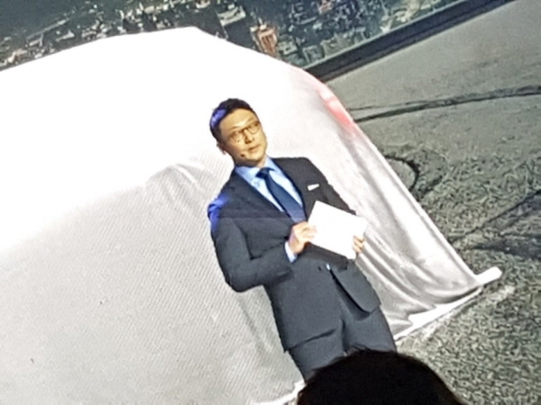이윤모 볼보자동차코리아 대표.