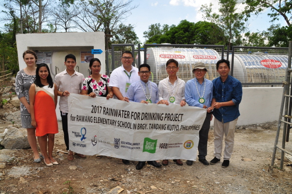 현대차, 필리핀서 안전 식수 확보 사회공헌 활동 시작