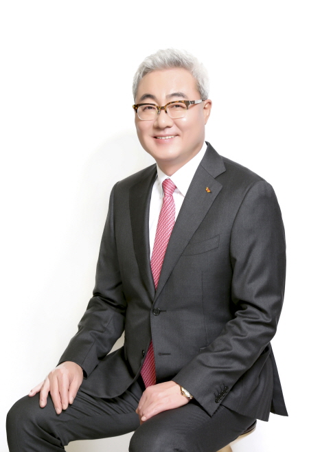 김준 SK이노베이션 총괄사장.