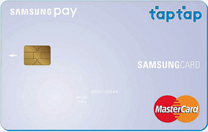 삼성페이 특화 ‘삼성 페이 삼성카드 taptap’