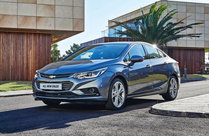 쉐보레, 더 강하고 빠르게 태풍으로 커질까