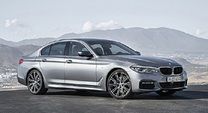 BMW, 스포티 디자인에 낮게 깔리는 날렵함