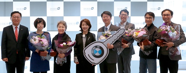 대신증권, 명동시대 첫 이벤트 성황리 종료