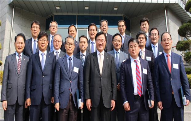 한국금융연수원, 우수강사 17명 겸임교수 위촉