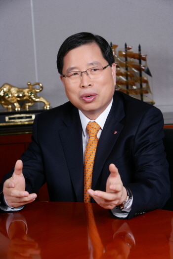 박진수 LG화학 부회장.