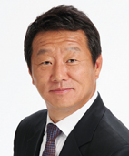 최윤, 종합금융그룹 도약 영글다