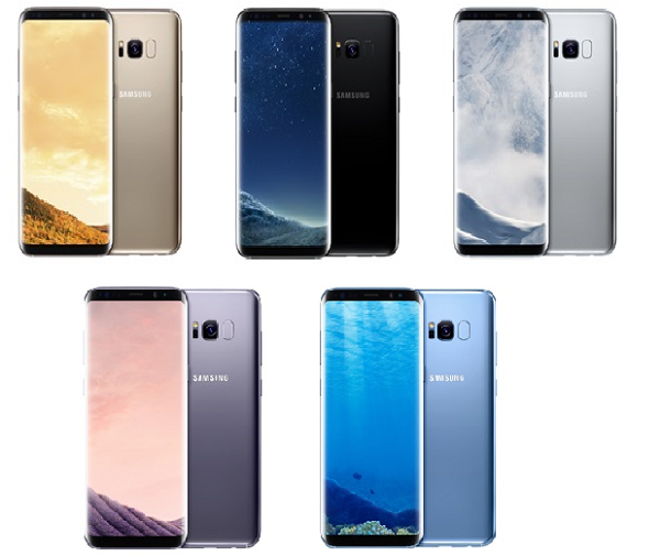 헬로모바일·SK텔링크, 갤럭시S8 예판 경쟁 가세