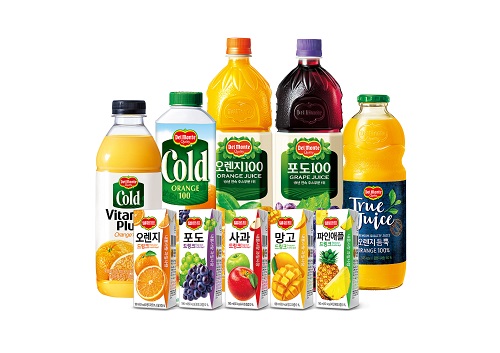 롯데칠성음료 ‘델몬트’ 19년 연속 K-BPI 주스부문 1위