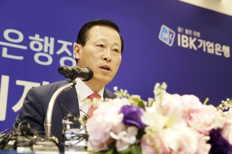 김도진 행장, 중소기업 성장 위한 '동반자 금융' 내세워