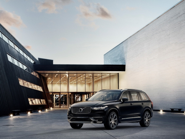 볼보자동차 '올 뉴 XC90'