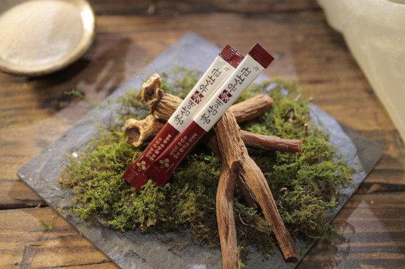 CJ헬스케어, 건강기능식품 ‘홍삼애유산균’ 출시