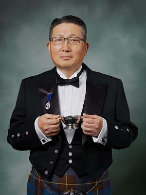 김일주 윌리엄그랜트앤선즈코리아 대표. 윌리엄그랜트앤선즈코리아 제공