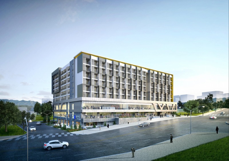 캠코, '나라키움 제주복합관사' 기공식