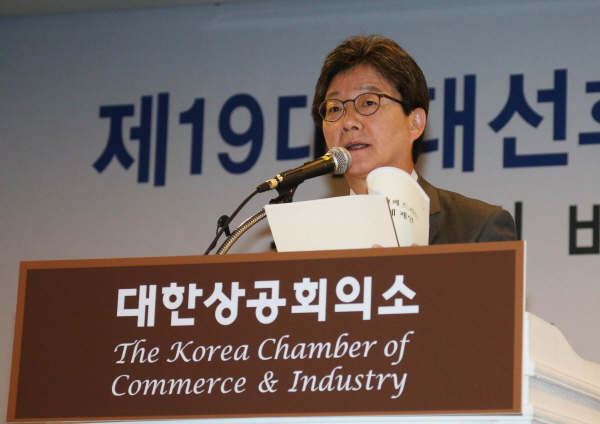 유승민 바른정당 대선후보.