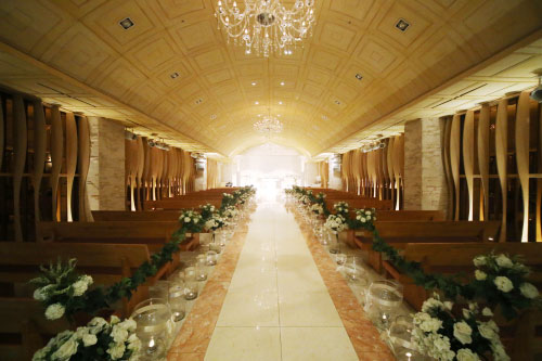 오드니엘 웨딩홀 5주년 맞이 ‘장수커플 예식비 무료’이벤트 진행