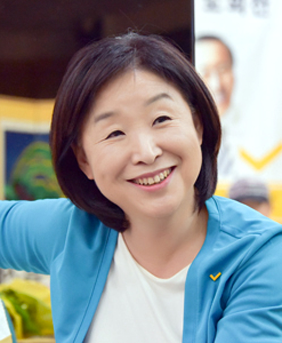 심상정 정의당 대표.