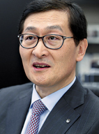 △ 위성호 신한은행장