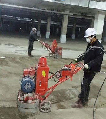 태양면갈이, 자체 개발 다이아몬드 컵날로 시공효율·만족도 높여
