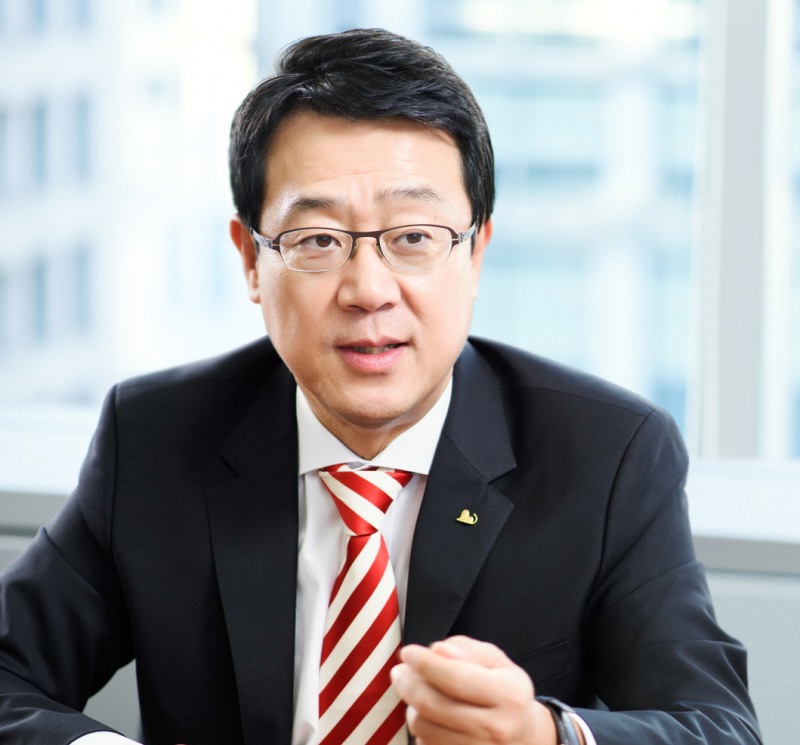 △정문국 ING생명 사장