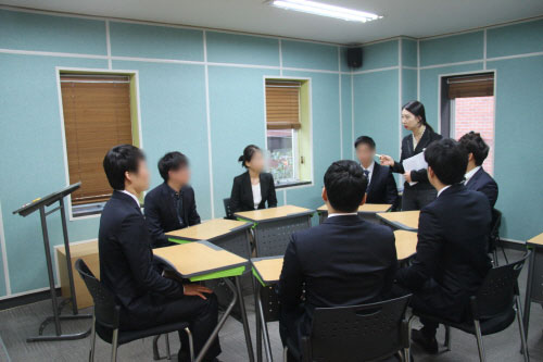 높아지는 면접 비중…이루다스피치, 경찰면접대비반 모집