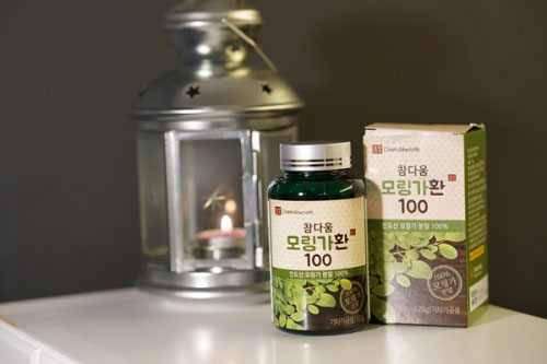 참다움 모링가환100, 어버이날 선물 1+1 진행
