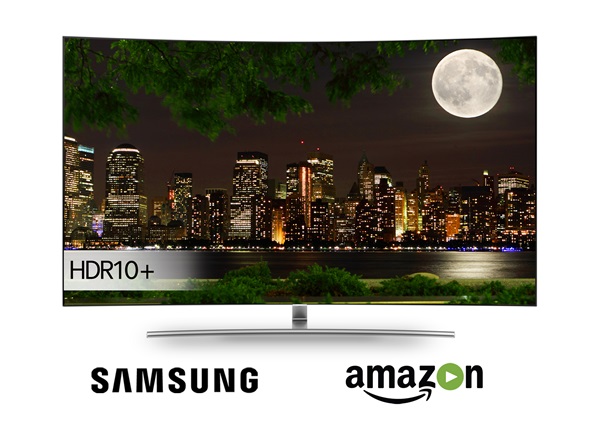 삼성TV, 아마존과 ‘HDR10플러스’ 생태계 확대 앞장
