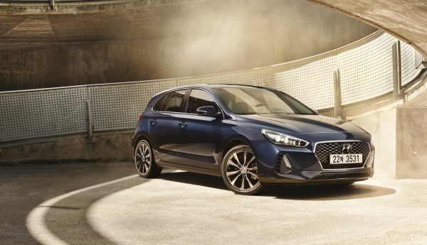 현대차, 상품성·가격 경쟁력 높인 ‘2017 i30’ 출시
