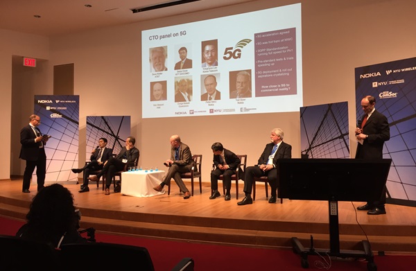 KT, 브루클린 5G 서밋서 ‘5G 노하우’ 공유