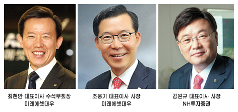 미래·NH 등 증권사 1분기 실적 양호