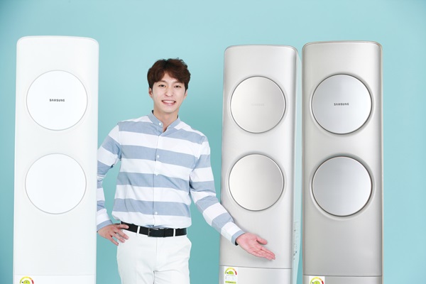 삼성전자, 2017년형 ‘무풍에어컨’ 라인업 확대