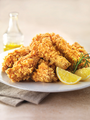 BBQ 황금올리브치킨. BBQ제공