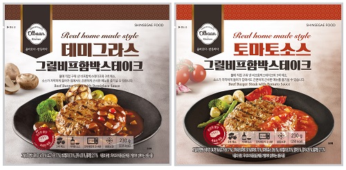 신세계푸드, HMR 1분기 매출 40억원 …홈쇼핑 전략 통했다