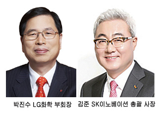 박진수-김준 “호실적 안주 말고 혁신 추구하자”