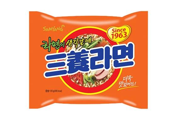 .삼양식품 제공