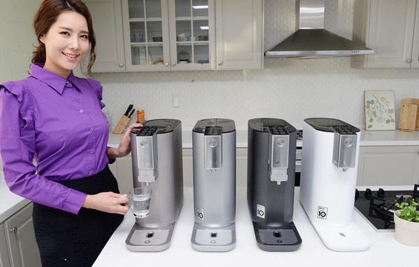 LG 퓨리케어 정수기, 최단 기간 1만대 판매