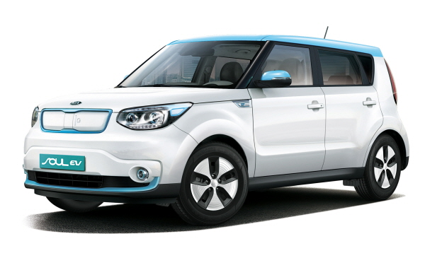 기아자동차 '2018 쏘울EV'