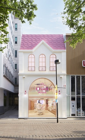 에뛰드하우스, 명동점 플래그십 스토어 오픈