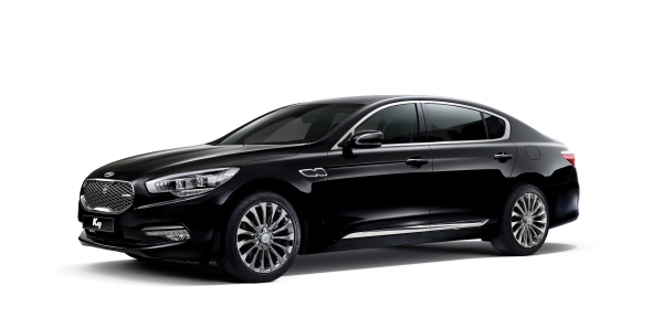 기아차, 고급 안전·편의사양 대거 적용 '2018 K9' 출시