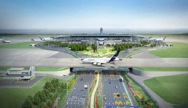 인천공항 T2 면세점 DF3 구역 또 유찰