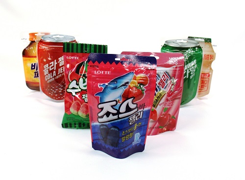 롯데제과, ‘죠스바 젤리’ 출시… 빙과류 콜라보 젤리 3탄