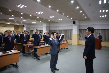 은행지역금융 현장을 가다 (1)농협은행 인천영업본부(조현준 본부장)