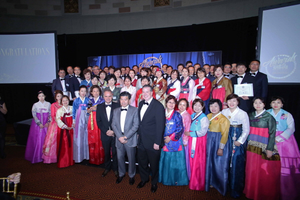 쉐보레 국내 대리점·서비스센터 28곳 '그랜드마스터' 선정