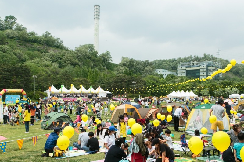 빙그레, 국내 최대 규모 '어린이 그림잔치' 개최