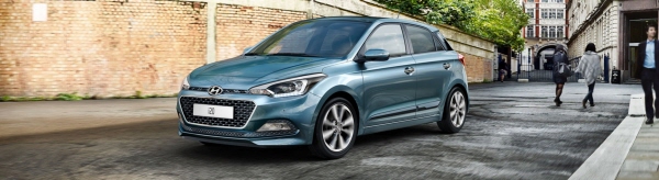 현대자동차 i20.