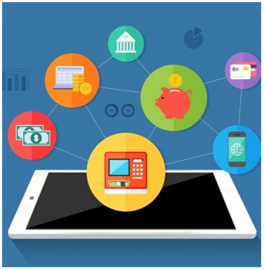 O2O플랫폼의 진화, 떠오르는 4차산업과 핀테크(Fintech)