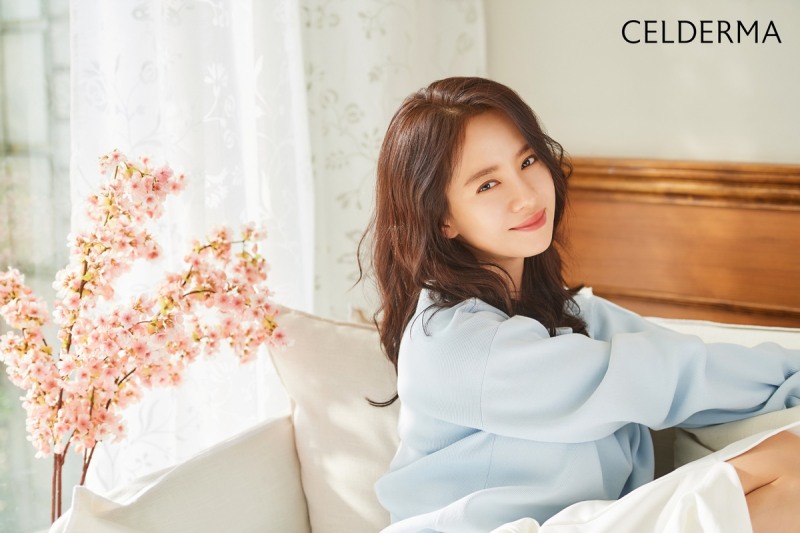 제닉, 셀더마 브랜드 모델에 송지효…주가 상승세